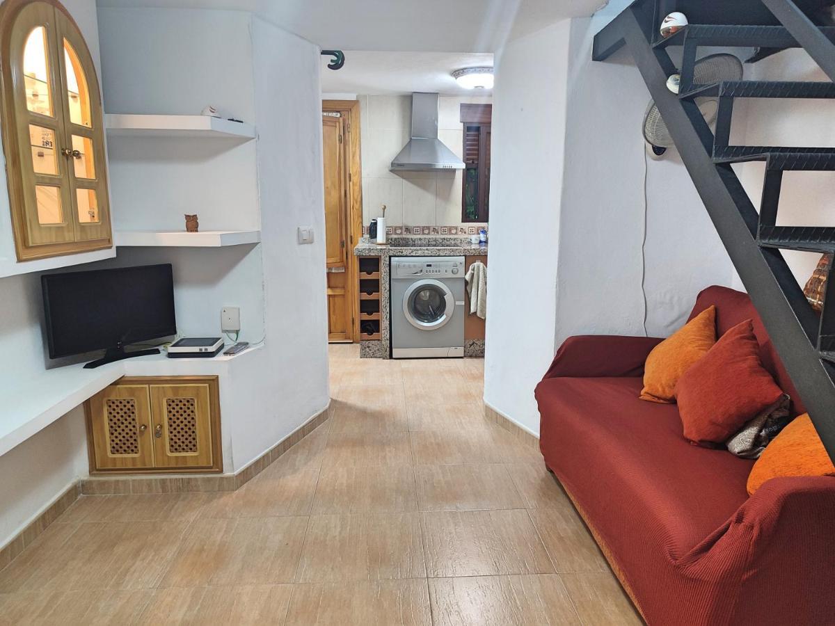 Apartamento Dama De Noche コルドバ エクステリア 写真