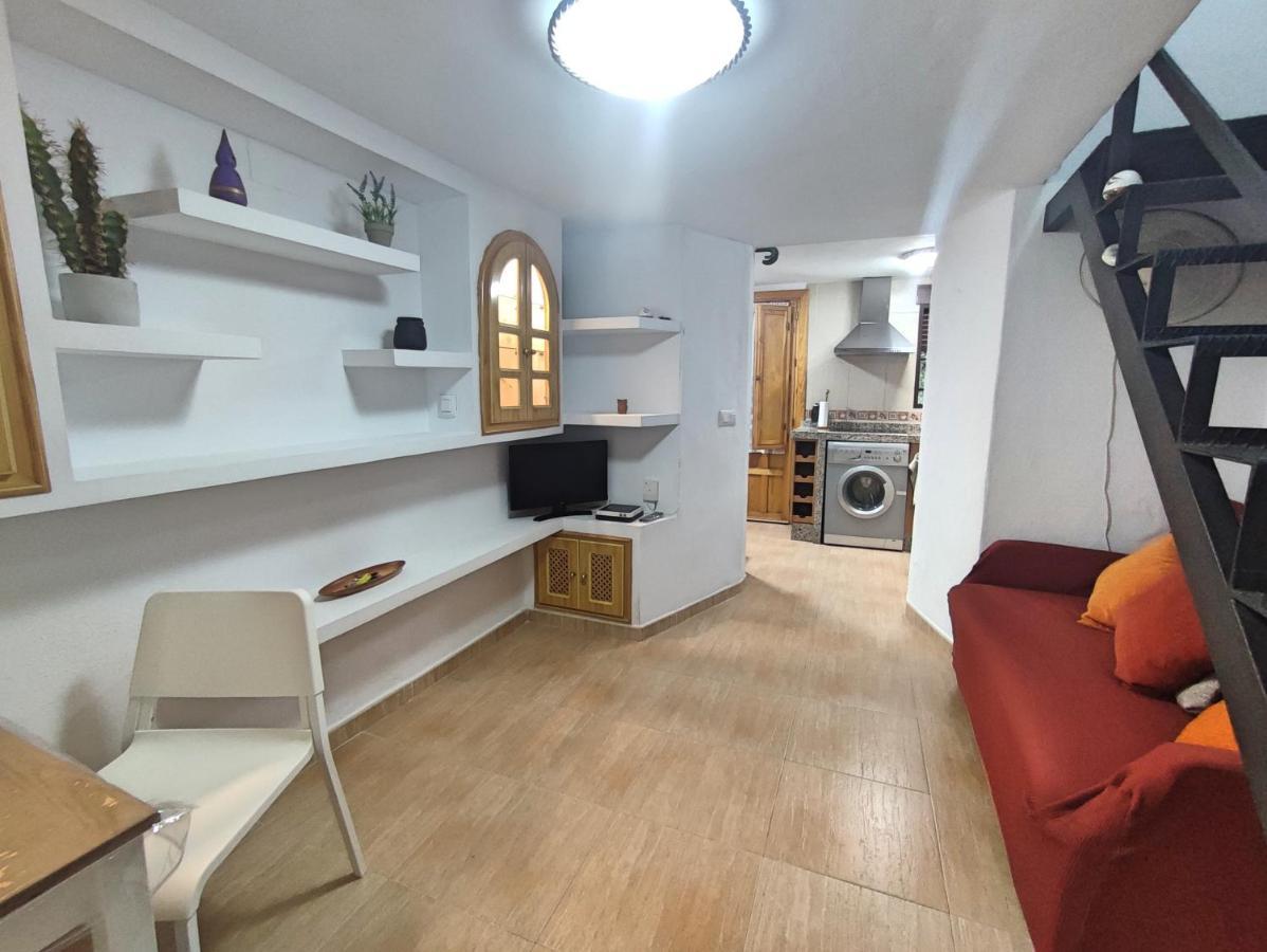 Apartamento Dama De Noche コルドバ エクステリア 写真