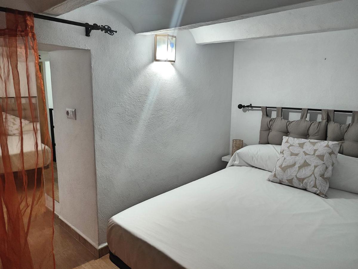 Apartamento Dama De Noche コルドバ エクステリア 写真