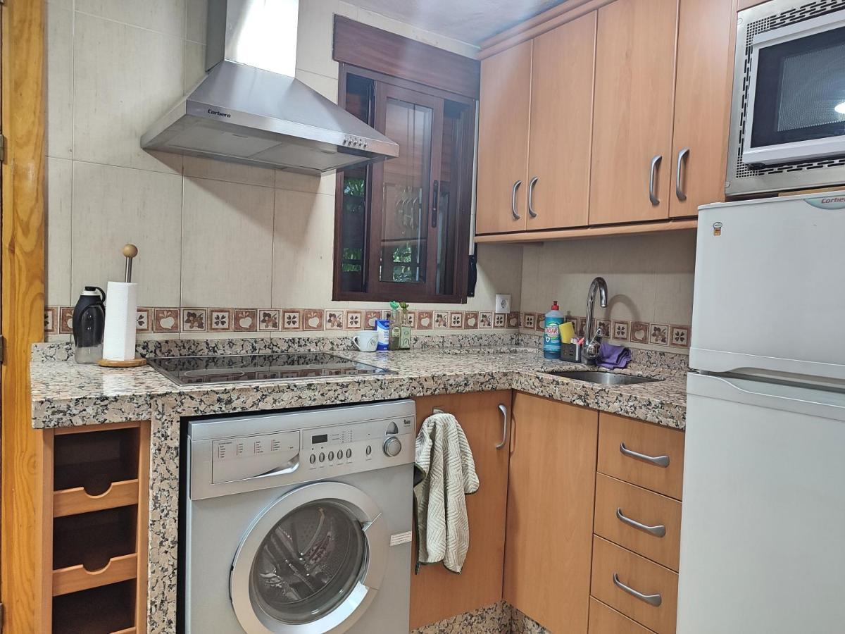 Apartamento Dama De Noche コルドバ エクステリア 写真